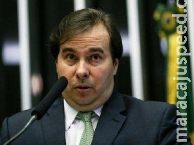 Maioria da bancada federal de MS votou a favor da reeleição de Rodrigo Maia
