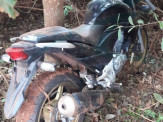 Maracaju: PM recupera motocicleta com ocorrência de roubo ocorrido na capital Campo Grande Maracaju: PM recupera motocicleta com ocorrência de roubo ocorrido na capital Campo Grande