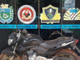 Maracaju: PM recupera motocicleta com ocorrência de roubo ocorrido na capital Campo Grande Maracaju: PM recupera motocicleta com ocorrência de roubo ocorrido na capital Campo Grande