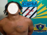 PM prende autor de “roubo na forma e tentada e lesão corporal dolosa” ocorrido em comércio na Vila Juquita. Vítima agredida com socos têm 69 anos de idade
