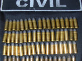 Polícia Civil de Maracaju prende autor de violência doméstica que possuía grande quantidade de munições Polícia Civil de Maracaju prende autor de violência doméstica que possuía grande quantidade de munições