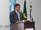 Sessão da Câmara Municipal de Maracaju - Dia 15 de Fevereiro de 2017