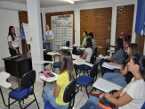 Sindicato Rural e Senar/MS iniciam 5ª turma do Rede e-Tec em Maracaju Sindicato Rural e Senar/MS iniciam 5ª turma do Rede e-Tec em Maracaju