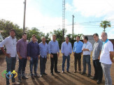 Vereadores participam de abertura de manutenção Energisa em Maracaju