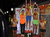 Atleta de Maracaju conhecida pelas conquistas no estado em provas de 5 e 10 KM, conquista título Internacional