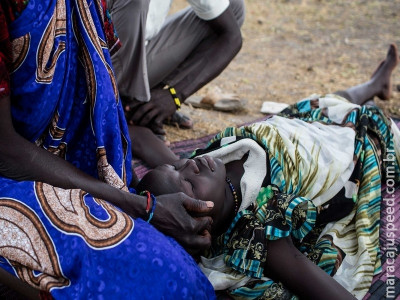 Com 100 mil passando fome, Sudão do Sul gasta metade do orçamento em armas
