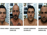 DEFRON prende integrantes do PCC com quase 1,5 tonelada de maconha, dois autores são moradores de Maracaju