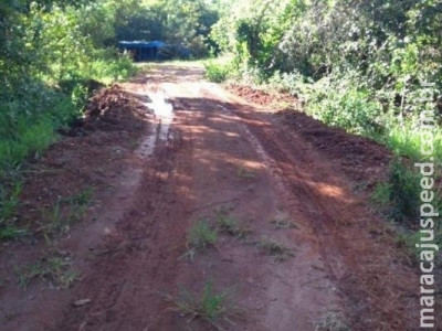 Desmatamento é descoberto pela PMA e fazendeiro multado em R$ 36 mil