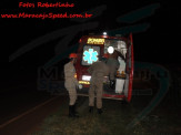 Maracaju: Homem é encontrado caminhando “NU” em rodovia pelo Corpo de Bombeiros