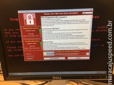 Ataque cibernético mundial faz Justiça e MPE de MS pararem atividades
