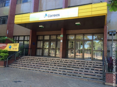Correios vão realizar novo concurso público; Iades será a organizadora Correios vão realizar novo concurso público; Iades será a organizadora