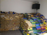 DOF apreende quase quatro toneladas de maconha na fronteira com o Paraguai