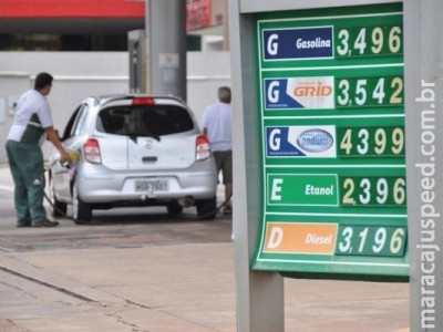 Petrobras reduz preço da gasolina, que pode cair 9 centavos nos postos