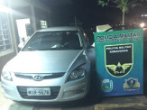 PRE prende em flagrante homem que transportava mais de 15 kg de cocaína e pasta base em carro de luxo que passaria por Maracaju