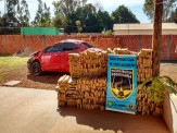 Maracaju: PRE BOP Vista Alegre apreende mais de oitocentos quilos de Maconha Maracaju: PRE BOP Vista Alegre apreende mais de oitocentos quilos de Maconha