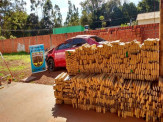 Maracaju: PRE BOP Vista Alegre apreende mais de oitocentos quilos de Maconha Maracaju: PRE BOP Vista Alegre apreende mais de oitocentos quilos de Maconha