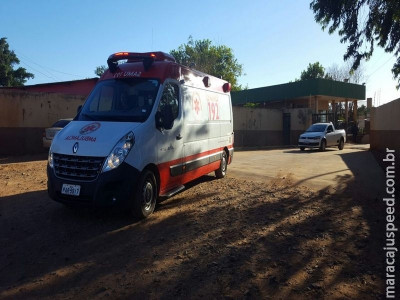 Acidente de trabalho decepa mão e antebraço de funcionários de reciclagem Acidente de trabalho decepa mão e antebraço de funcionários de reciclagem