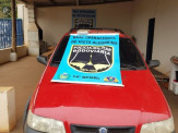 Maracaju: Condutor ao avistar viatura da PRE Distrito Vista Alegre abandona veículo carregado com mais de 680 kg de maconha Maracaju: Condutor ao avistar viatura da PRE Distrito Vista Alegre abandona veículo carregado com mais de 680 kg de maconha