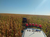Maracaju: PRE BOP de Vista Alegre recupera veículo produto de roubo em Campo Grande  Maracaju: PRE BOP de Vista Alegre recupera veículo produto de roubo em Campo Grande