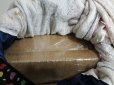Maracaju: PRE BOP Vista Alegre apreende adolescente com mais de 11 kg de maconha em Van Maracaju: PRE BOP Vista Alegre apreende adolescente com mais de 11 kg de maconha em Van