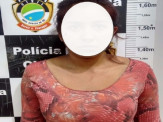 Mulher maracajuense é presa com mais de 11 kg de maconha e 19 gramas de pasta base de cocaína no interior de ônibus