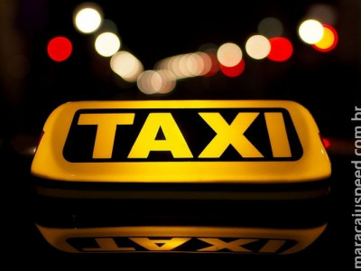 Falsos clientes pedem táxi e durante corrida assaltam motorista no Parati
