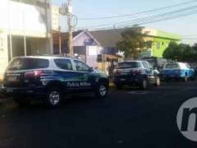 Faltou viatura:  Faltou viatura: