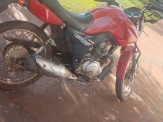 Maracaju: PM de folga recupera motocicleta furtada