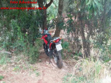 Maracaju: Polícia Militar recupera motocicleta furtada durante madrugada