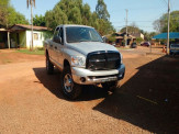 Maracaju: PRE BOP Vista Alegre realiza acompanhamento tático a caminhonete de luxo e apreende veículo com sinal de identificação adulterado