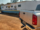 Maracaju: PRE BOP Vista Alegre realiza acompanhamento tático a caminhonete de luxo e apreende veículo com sinal de identificação adulterado Maracaju: PRE BOP Vista Alegre realiza acompanhamento tático a caminhonete de luxo e apreende veículo com sinal de identificação adulterado