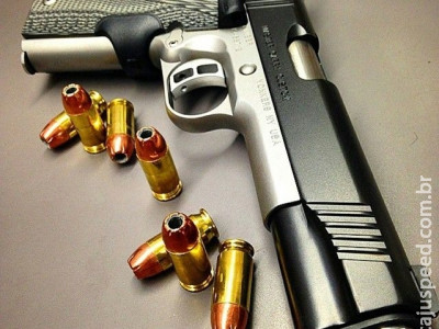 Por mês, 40 armas de fogo novas são vendidas legalmente em Campo Grande