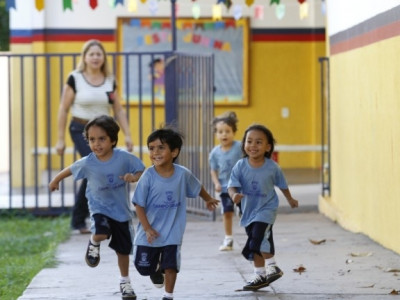 Prefeitura convoca 99 candidatos para cargo de assistente de educação infantil Prefeitura convoca 99 candidatos para cargo de assistente de educação infantil