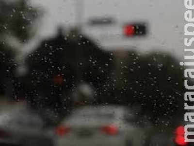 Prepare-se: chuva persiste até domingo em Campo Grande