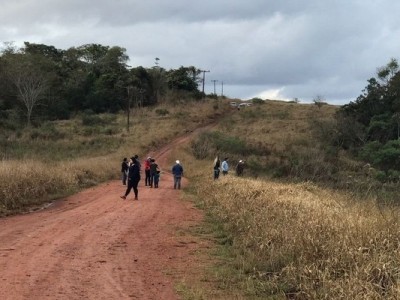 Segundo dia de buscas termina sem pistas de irmãos desaparecidos Segundo dia de buscas termina sem pistas de irmãos desaparecidos