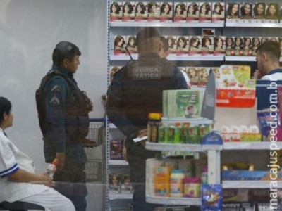 Usuário sequestra funcionário e vai comprar droga no Jardim Noroeste Usuário sequestra funcionário e vai comprar droga no Jardim Noroeste