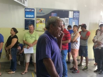 Em Jardim, moradores apostam que pedreiro ganhou R$ 78 milhões na Mega-Sena
