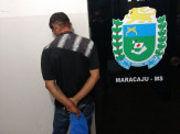 Maracaju: PM cumpre mandado de prisão durante madrugada de domingo Maracaju: PM cumpre mandado de prisão durante madrugada de domingo