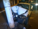 Maracaju: Polícia Militar atende ocorrência de acidente de trânsito e condutor estaria embriagado