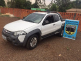 Maracaju: PRE BOP Vista Alegre recupera veículo produto de roubo e furto, e com adulteração de sinal identificador