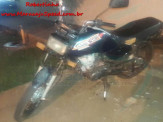 PM recupera motocicleta produto de estelionato ocorrido em Dourados e elucida caso de furto de veículo ocorrido em Maracaju