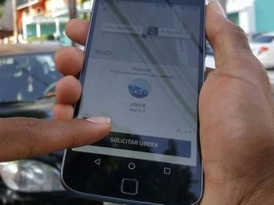Prefeitura estuda forma de taxar operacão da Uber em Campo Grande