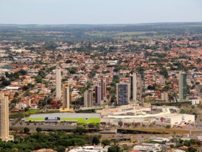 Campo Grande é a oitava no ranking das cidades com maior área urbana