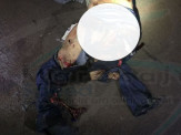 Maracaju: Acidente com vítima fatal na Rodovia MS-162 que liga Maracaju a Sidrolândia. Homem teve a cabeça arrancada