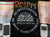 Maracaju: Polícia Militar desarticula possível boca de fumo que vendia "CRACK" Maracaju: Polícia Militar desarticula possível boca de fumo que vendia "CRACK"