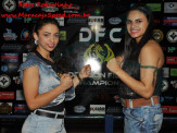 Pesagem dos lutadores de MMA movimentou lutadores na noite de ontem em Maracaju