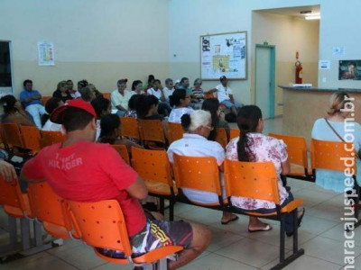 188 médicos pediram demissão da prefeitura de Campo Grande em 2017 188 médicos pediram demissão da prefeitura de Campo Grande em 2017