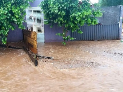 Após chuvas, Prefeitura de Bonito decreta situação de emergência