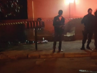Execução de jovem em frente de casa na Nhanhá pode ter sido acerto de contas