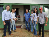 Sindicato Rural inaugura Centro de Equoterapia em Maracaju